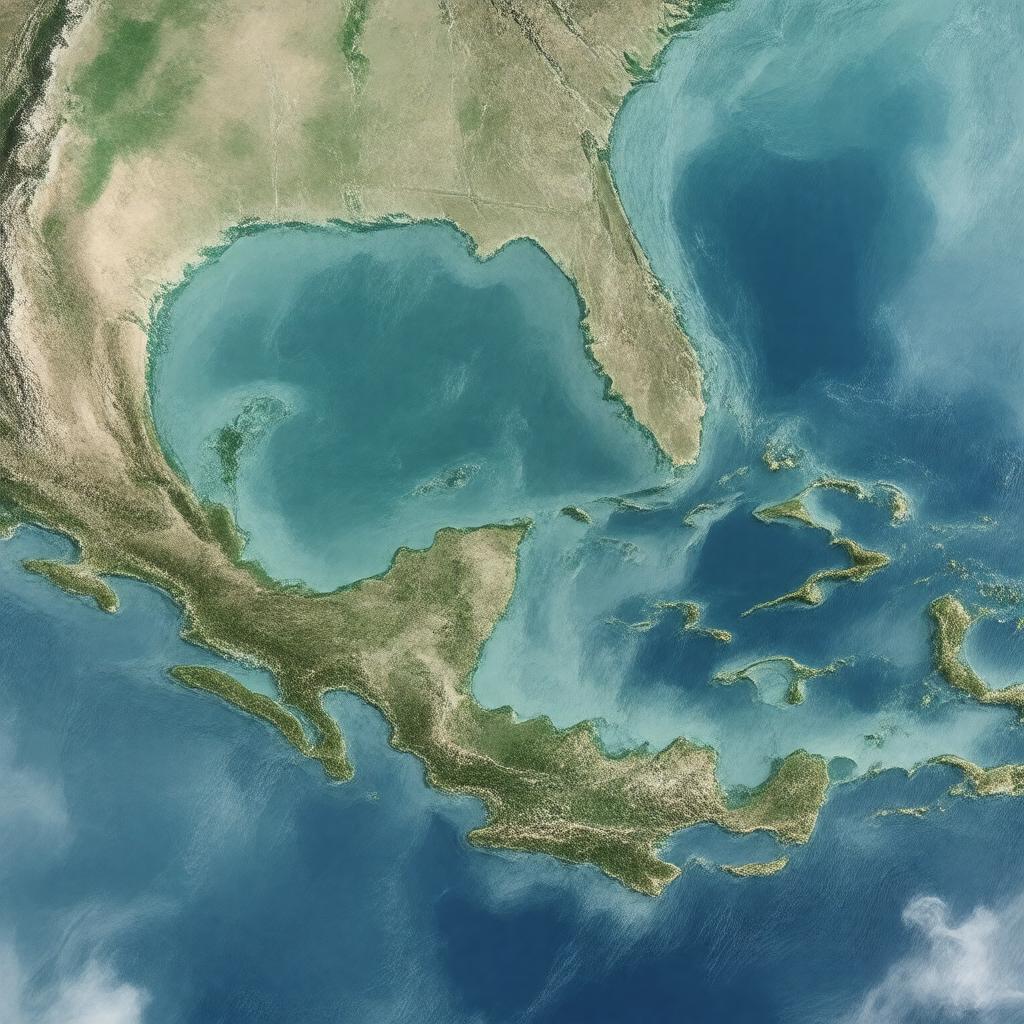 Yucatán Channel